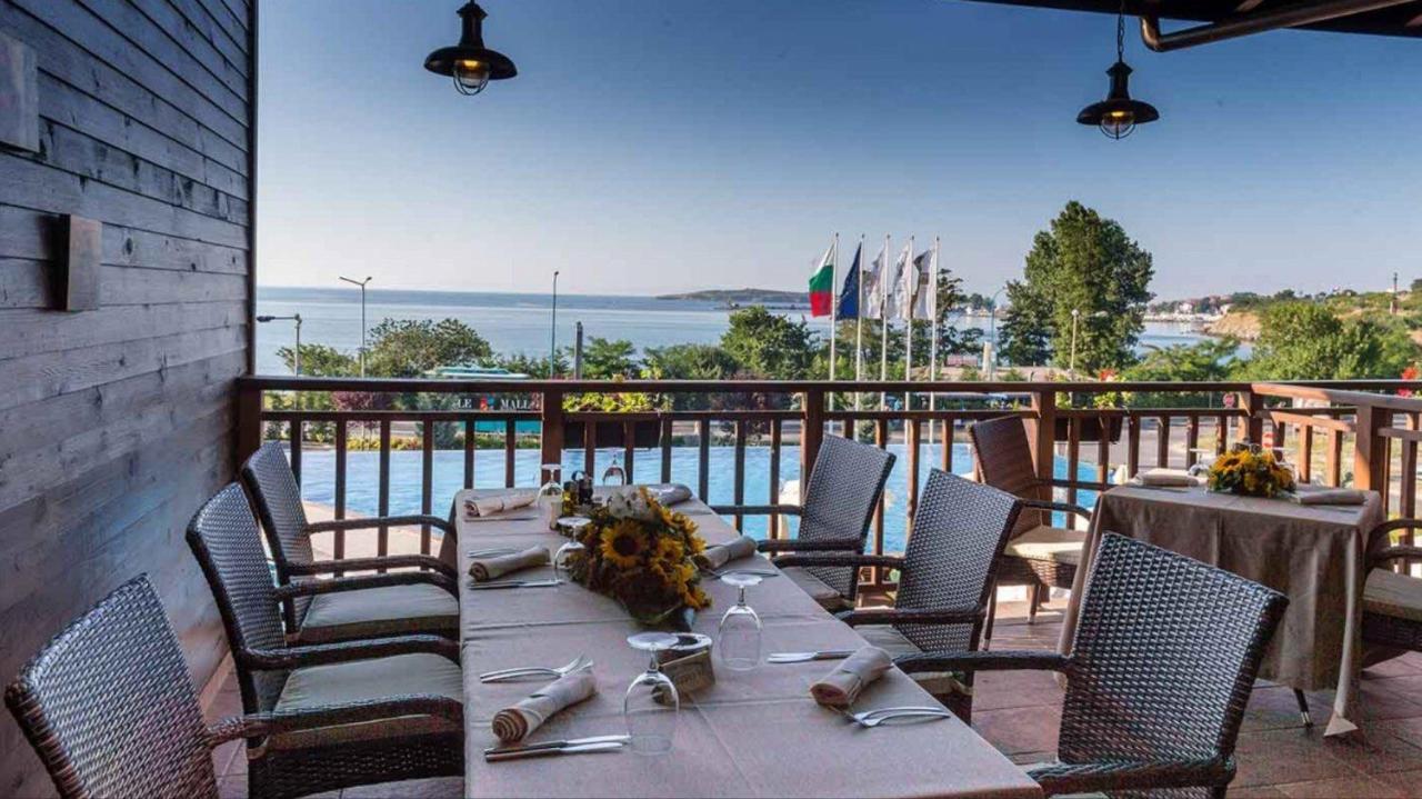 Lilia Sun Apartment Sozopol Exterior photo