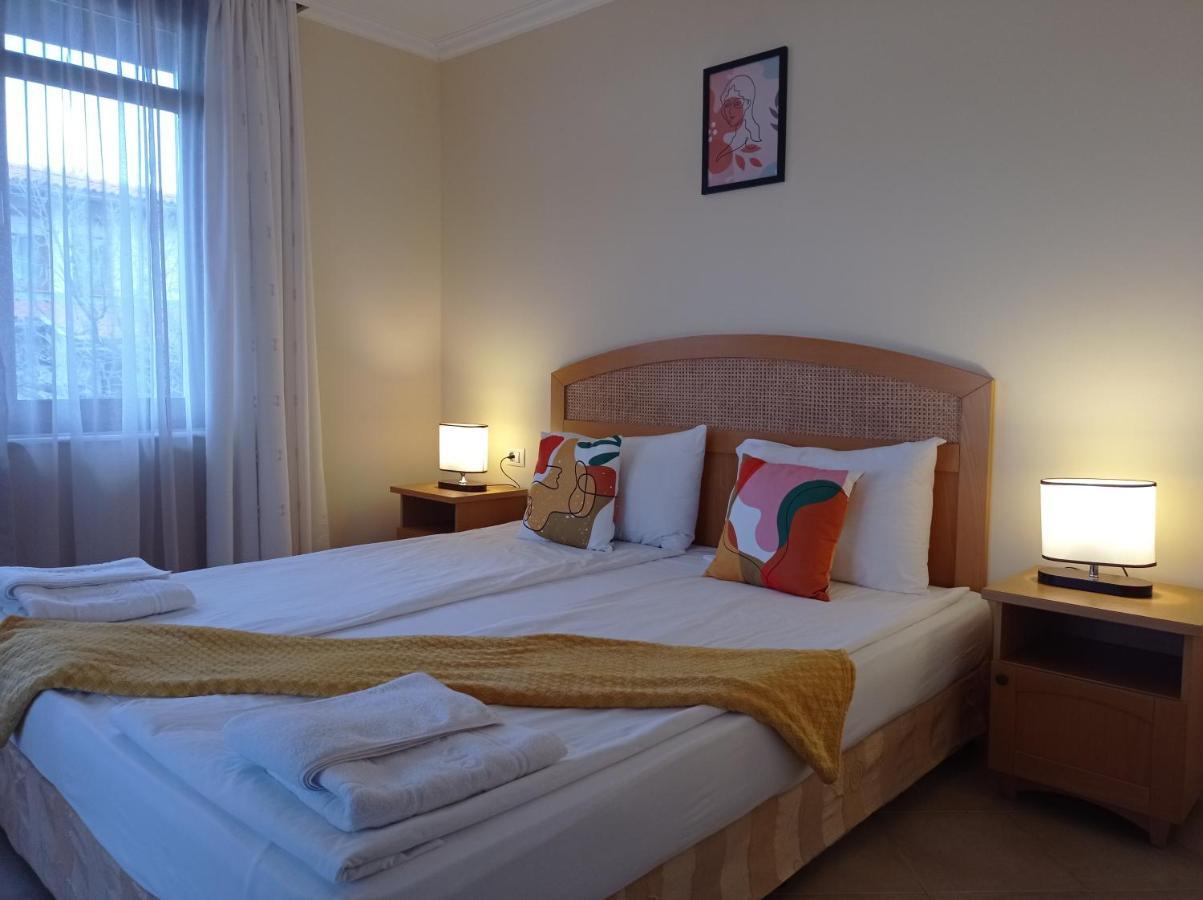 Lilia Sun Apartment Sozopol Exterior photo